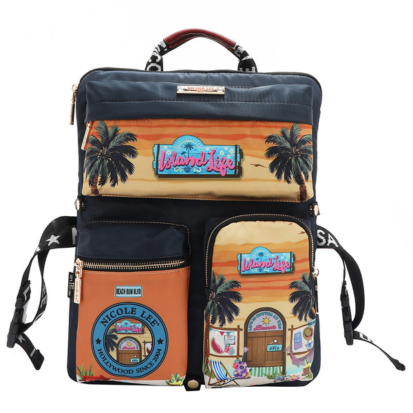 Luggage Harness Convertible Travel Accessory, Designed to