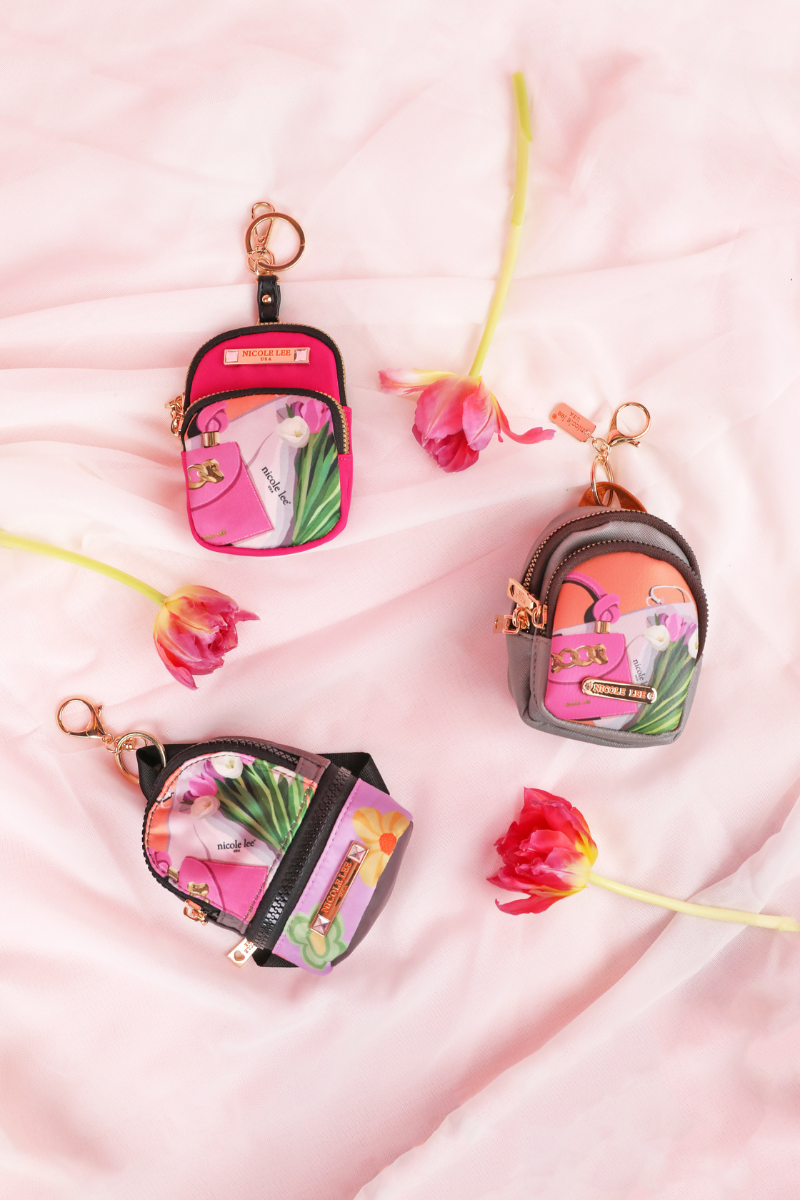 Keychains & Bag Accessories