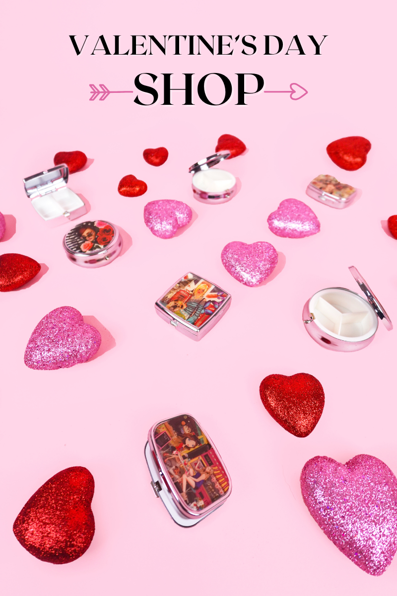 Valentine's Day Shop