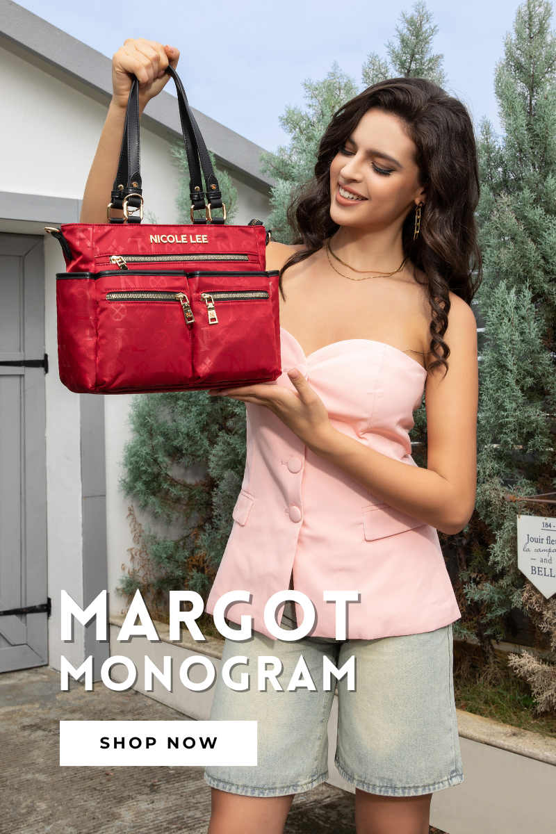Margot Monogram Collection