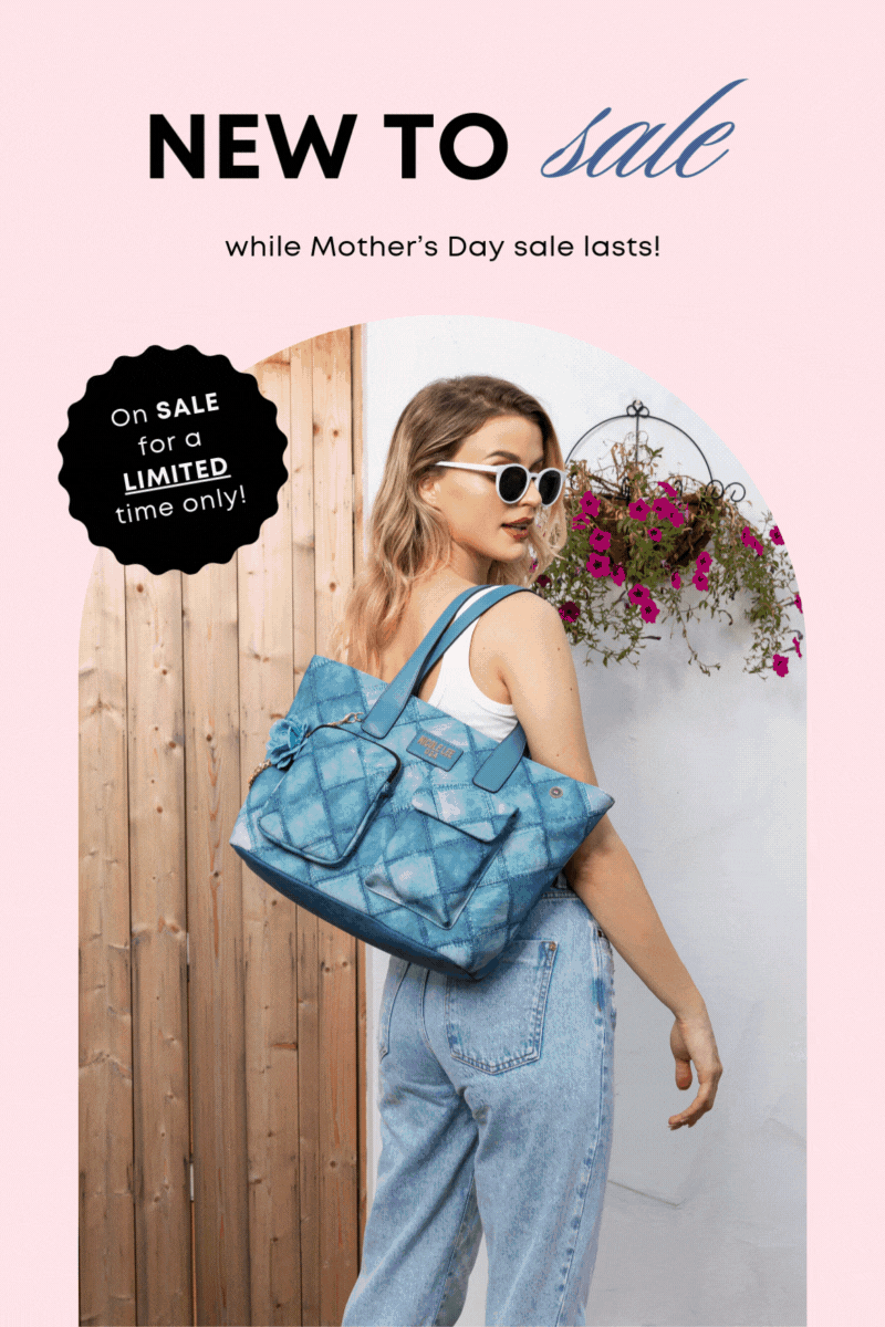 New to Sale for Mother's Day