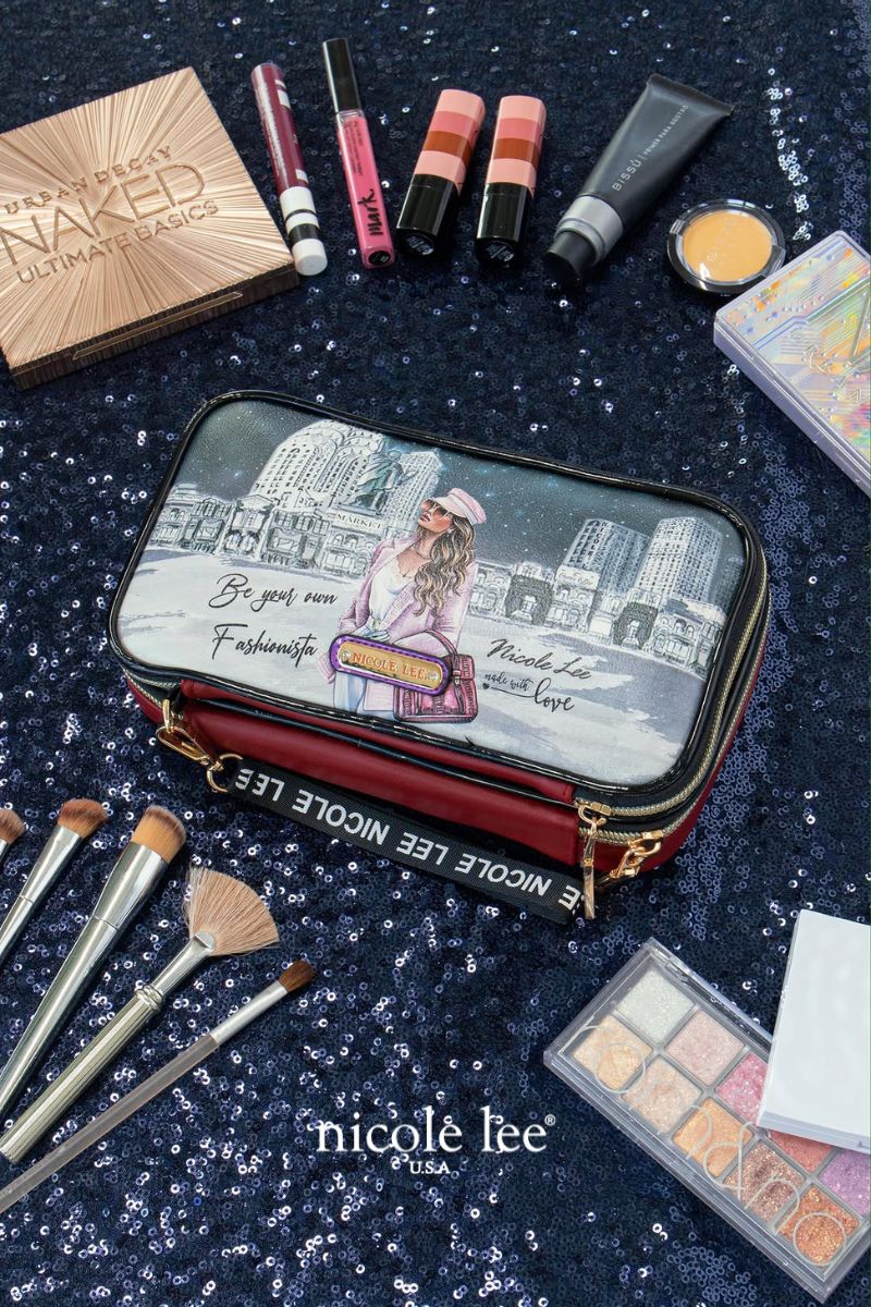 Makeup & Cosmetic Bags