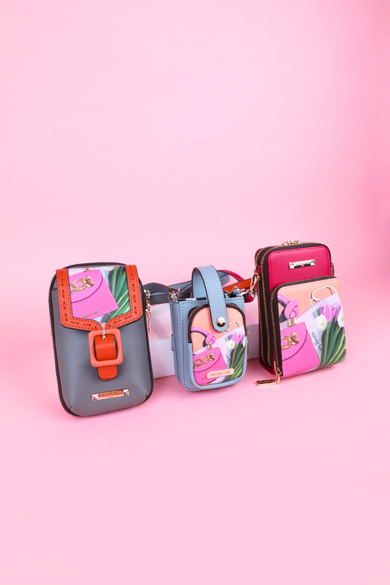 Phone Case Wallets & Wristlets