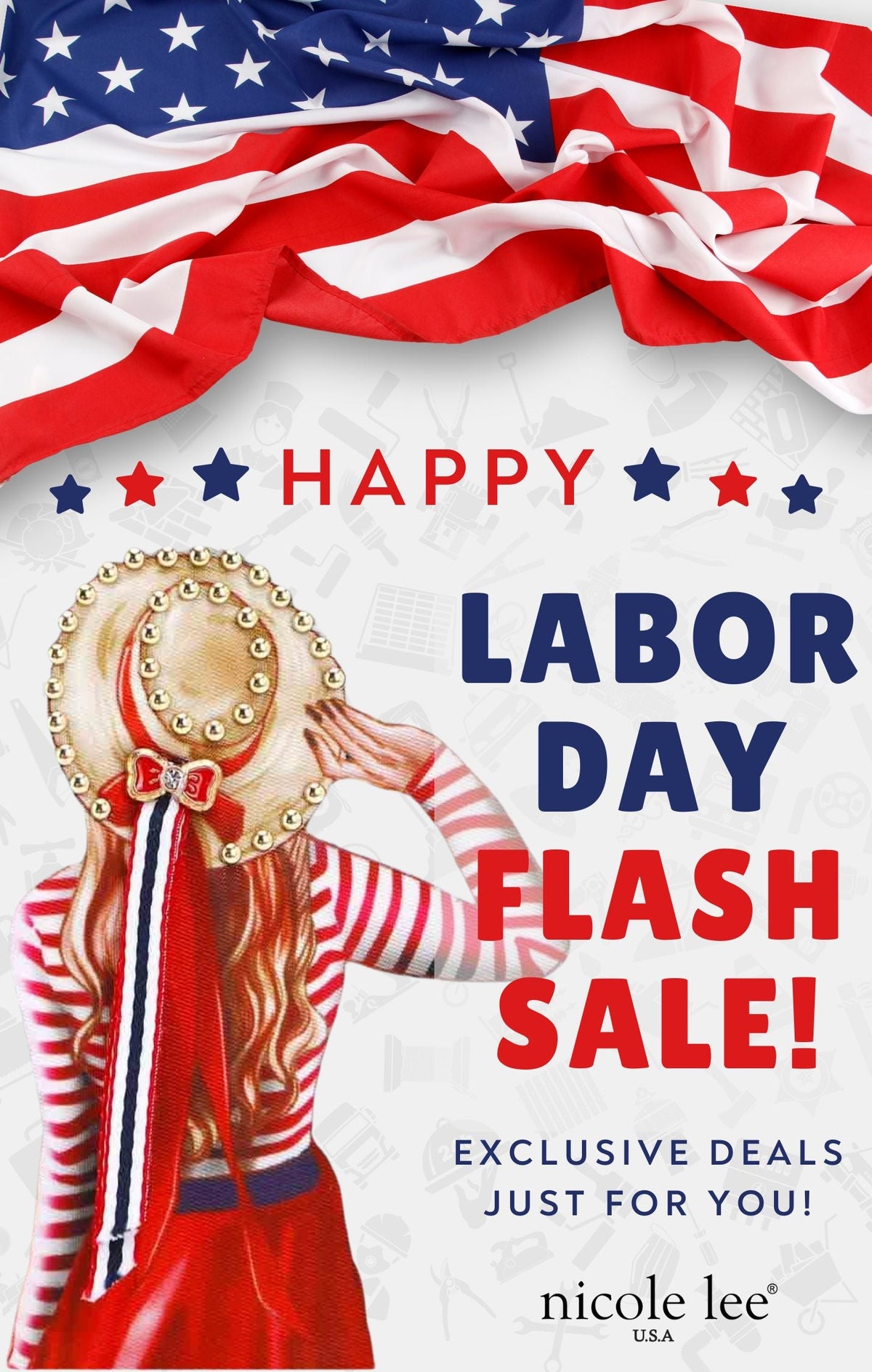 FLASH SALE