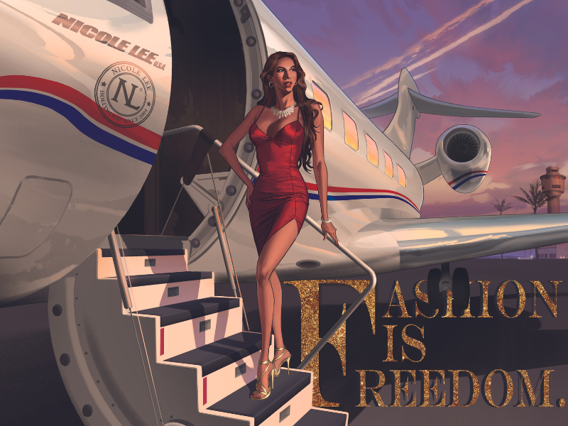 Travel in Fashion
