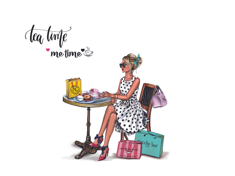 Tea Time Me Time