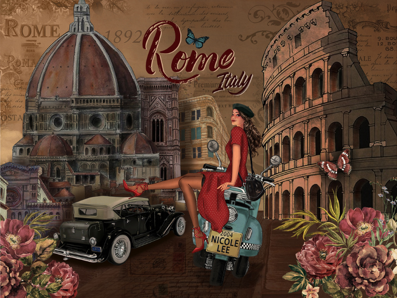 Memory Of Rome