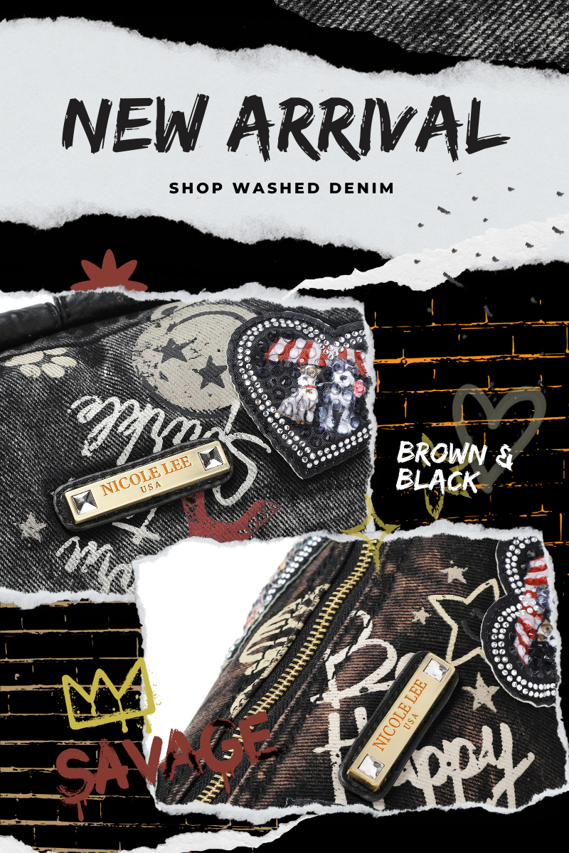 Washed Denim Collection