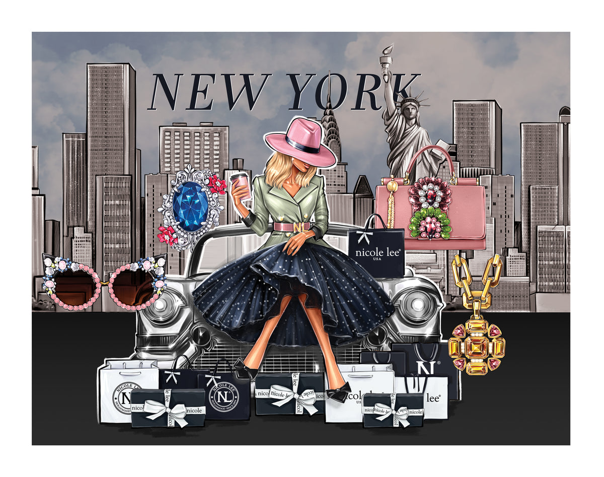 Success in New York