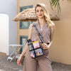 TRAVEL CUP HOLDER CROSSBODY