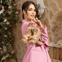 BONNIE ESPADRILLE WEDGE SANDAL