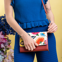 AUBRI CROSSBODY WALLET