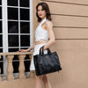 CLASSIC SHINY LARGE TOTE