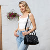 LACE BOSTON BAG