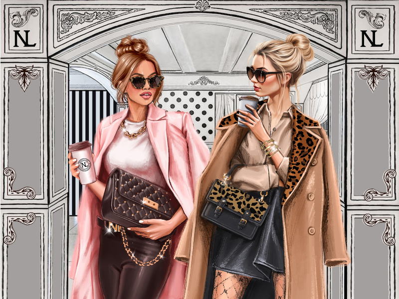 Boston Bags – Nicole Lee Online