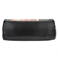 AKIKO LA BELLEZA WIDE HANDBAG