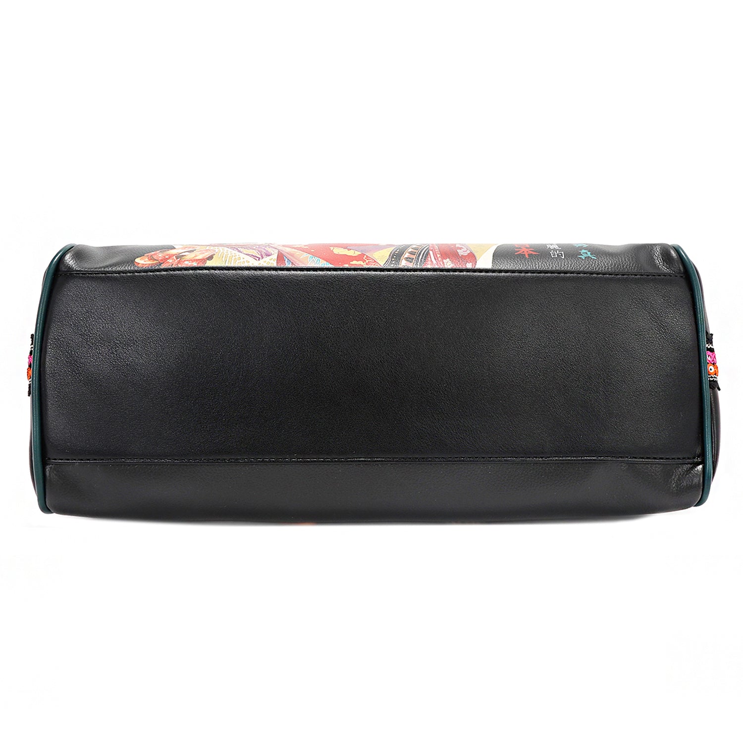 AKIKO LA BELLEZA WIDE HANDBAG