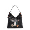 AKIKO LA BELLEZA SHOULDER BAG