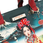 AKIKO LA BELLEZA SHOULDER BAG