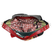 AKIKO LA BELLEZA SHOULDER BAG