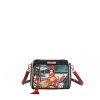 AKIKO LA BELLEZA CROSSBODY