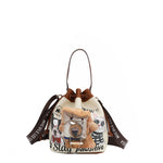 BIG BROTHER BUCKET BAG