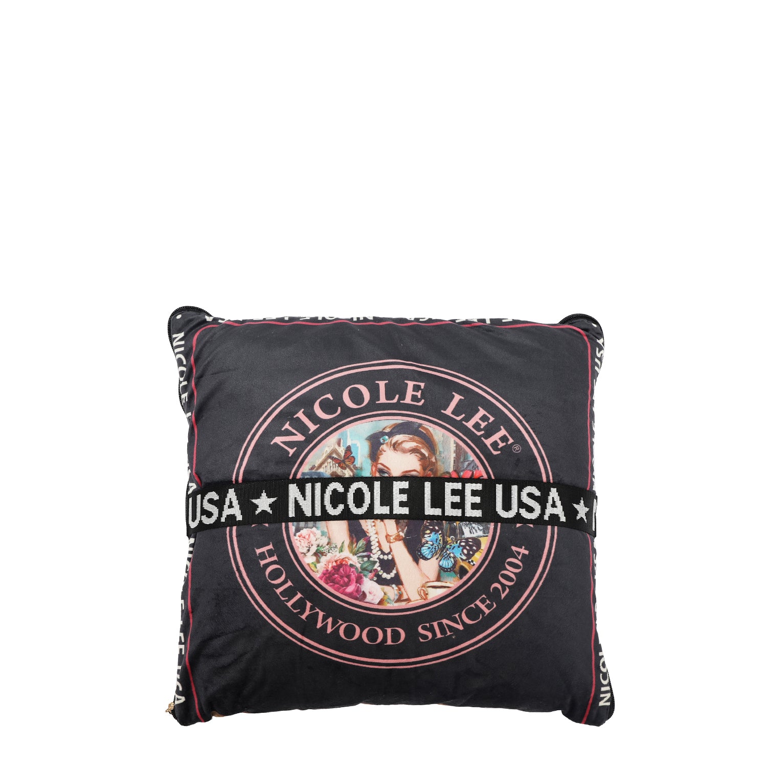 TRAVEL PILLOW BLANKET
