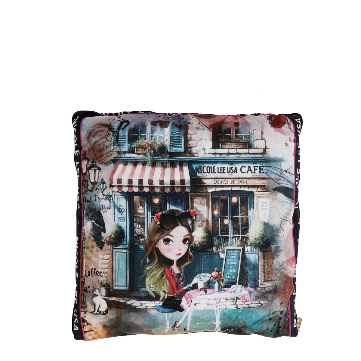 TRAVEL PILLOW BLANKET