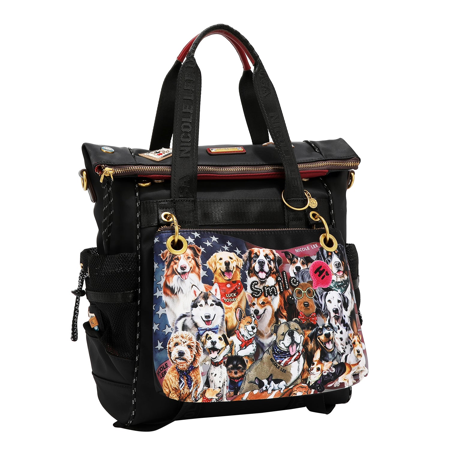 BEST SMILE BACKPACK
