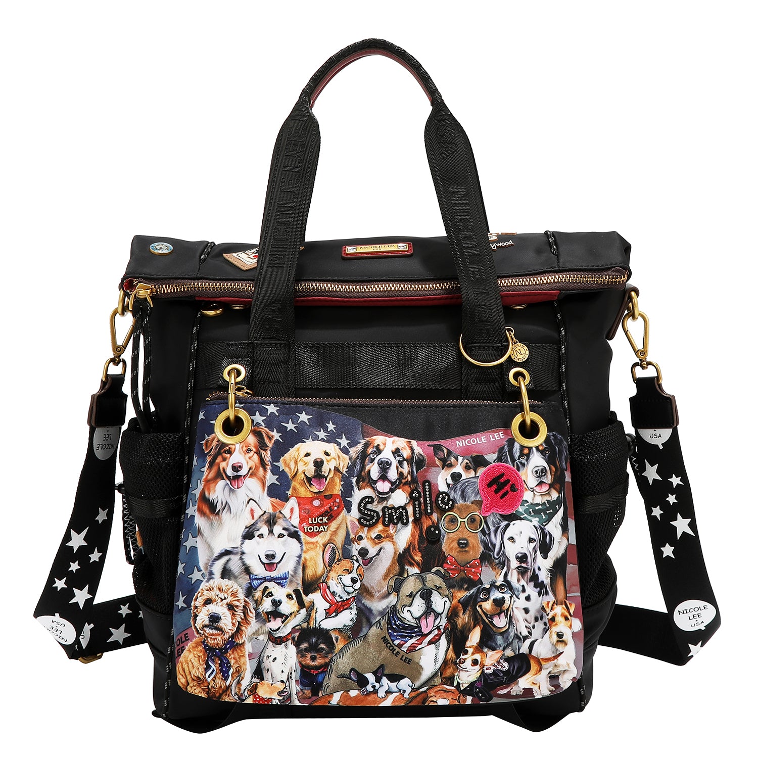 BEST SMILE BACKPACK