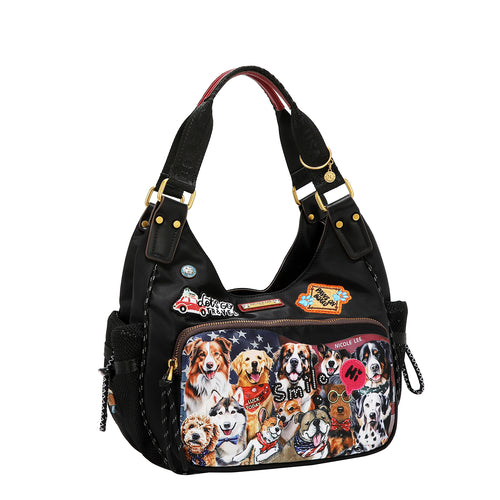 BEST SMILE SATCHEL BAG