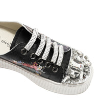 MULE PLATFORM SNEAKERS