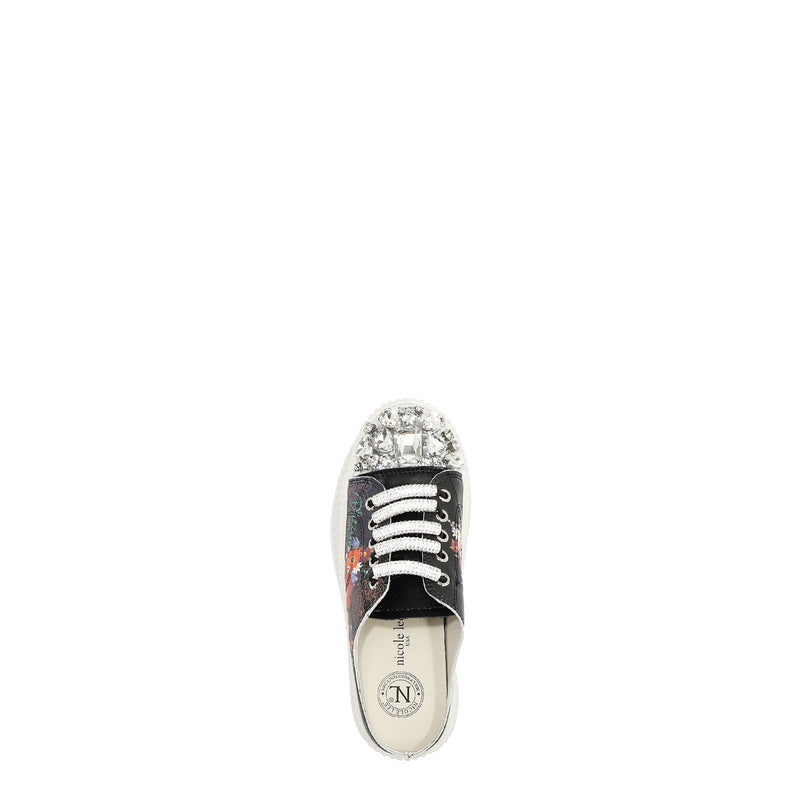 MULE PLATFORM SNEAKERS