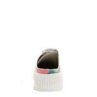 MULE PLATFORM SNEAKERS