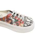 MULE PLATFORM SNEAKERS
