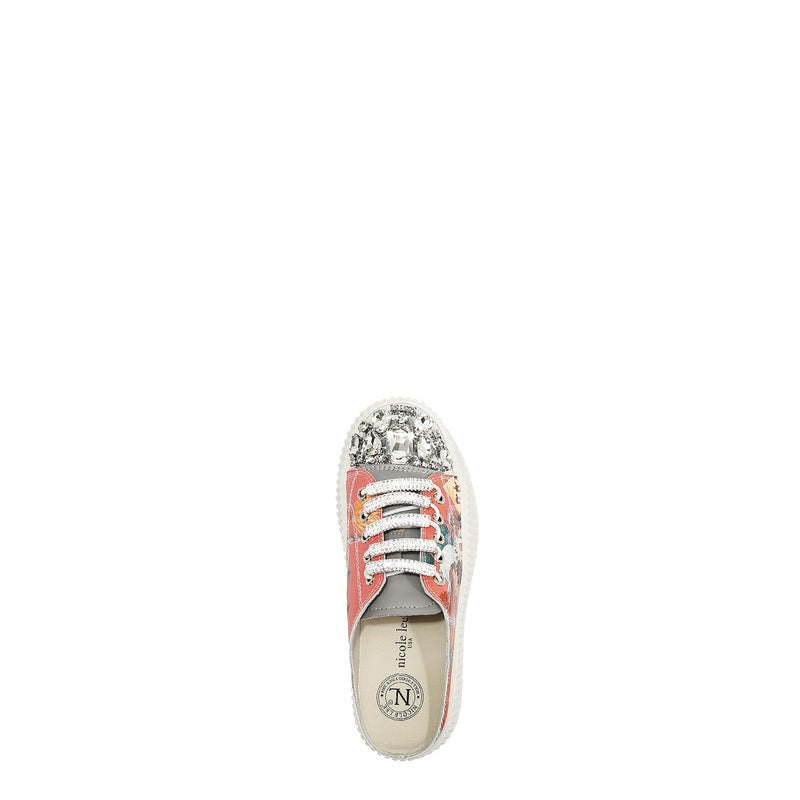 MULE PLATFORM SNEAKERS
