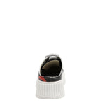 MULE PLATFORM SNEAKERS