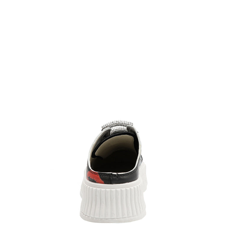 MULE PLATFORM SNEAKERS