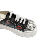 MULE PLATFORM SNEAKERS