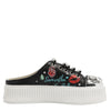 MULE PLATFORM SNEAKERS