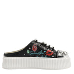 MULE PLATFORM SNEAKERS