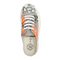 MULE PLATFORM SNEAKERS