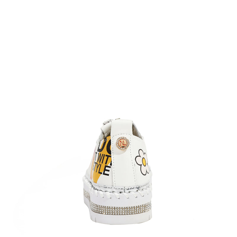 PETRA PLATFORM SNEAKERS