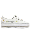 PETRA PLATFORM SNEAKERS