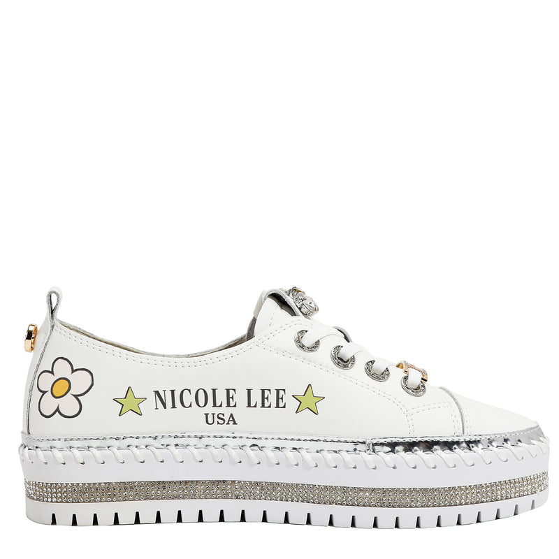 PETRA PLATFORM SNEAKERS