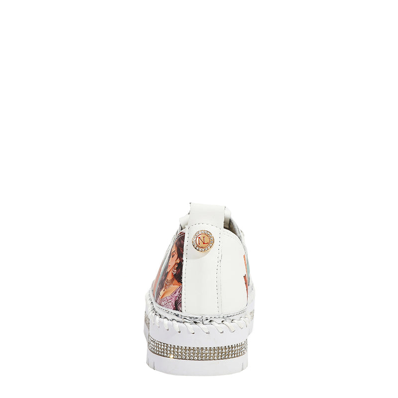 PETRA PLATFORM SNEAKERS