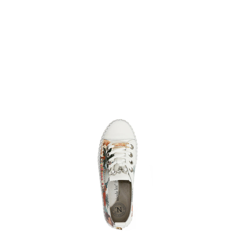 PETRA PLATFORM SNEAKERS