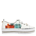 PETRA PLATFORM SNEAKERS