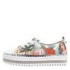 PETRA PLATFORM SNEAKERS