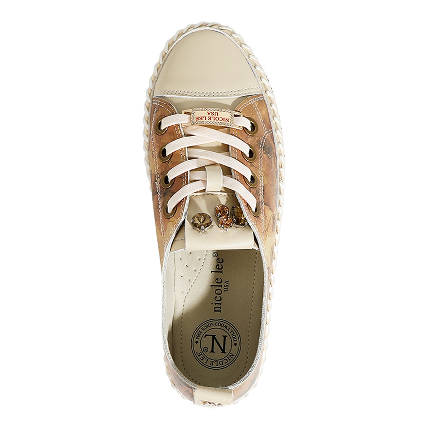 PETRA PLATFORM SNEAKERS